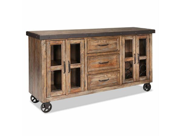 Taos Sideboard Dining Storage Intercon Furniture