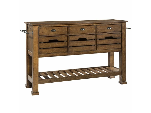 District Sideboard Dining Storage Intercon Furniture