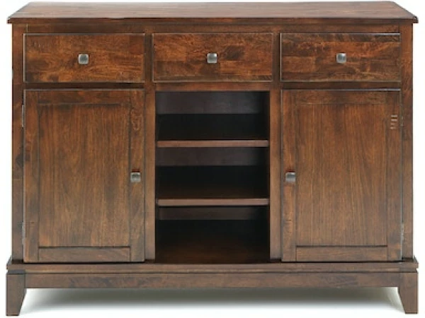 Kona Sideboard Rasin Dining Storage Intercon Furniture
