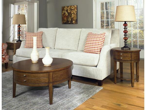 Null Round Cocktail Table 2016-03 - Image 2