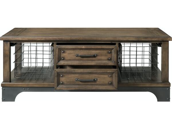 Whiskey River Coffee Table - Image 2