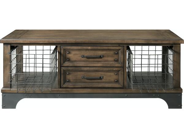 Whiskey River Coffee Table - Image 3