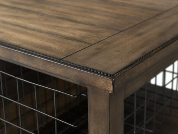 Whiskey River Coffee Table - Image 4