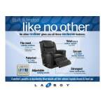 Astor Power Rocking Recliner w/ Headrest and Lumbar - Image 4