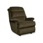 Astor Power Rocking Recliner w/ Headrest and Lumbar - Image 2