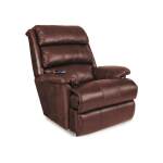 Astor Power Rocking Recliner w/ Headrest and Lumbar