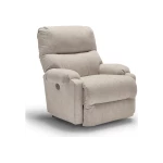 Karen Casual Power Rocker Recliner with USB Ports Recliners Best Home Furnishings 17