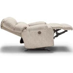 Karen Casual Power Rocker Recliner with USB Ports Recliners Best Home Furnishings 20