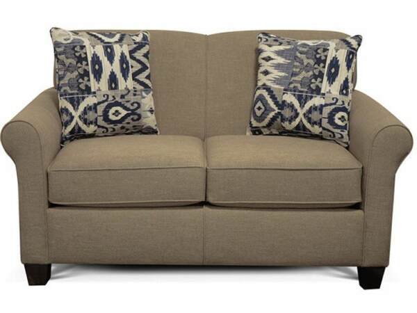 Angie Loveseat Loveseats Customizable