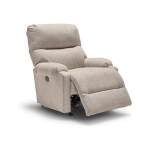 Karen Casual Power Rocker Recliner with USB Ports - Image 3