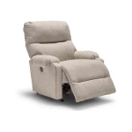 Karen Casual Power Rocker Recliner with USB Ports Recliners Best Home Furnishings 18