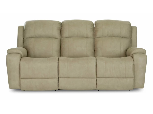 Pinnacle Power Rocking Recliner w/ Headrest and Lumbar Recliners Customizable 11 Pinnacle Power Rocking Recliner w/ Headrest and Lumbar Recliners Customizable 11