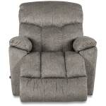 Morrison Rocking Recliner-Silver