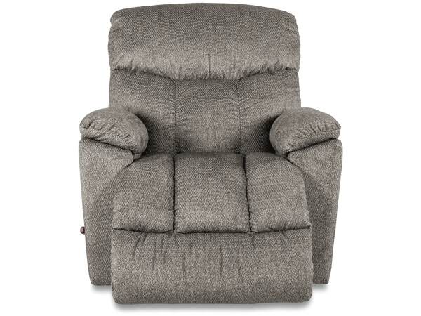 Morrison Rocking Recliner-Silver Recliners Customizable Morrison Rocking Recliner-Silver Recliners Customizable