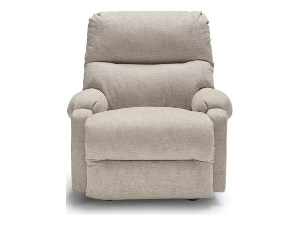Karen Casual Power Rocker Recliner with USB Ports Recliners Best Home Furnishings