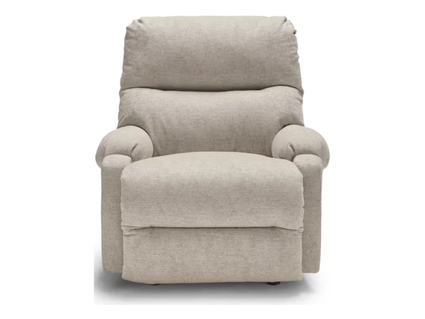 Karen Casual Power Rocker Recliner with USB Ports Recliners Best Home Furnishings Karen Casual Power Rocker Recliner with USB Ports Recliners Best Home Furnishings