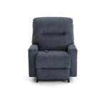 Kenley Contemporary Power Lift Recliner with Power Headrest