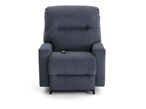 Karen Casual Power Rocker Recliner with USB Ports Recliners Best Home Furnishings 21