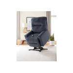 Kenley Contemporary Power Lift Recliner with Power Headrest - Image 7