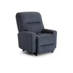 Kenley Contemporary Power Lift Recliner with Power Headrest - Image 2