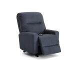 Kenley Contemporary Power Lift Recliner with Power Headrest - Image 3
