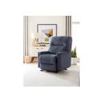 Kenley Contemporary Power Lift Recliner with Power Headrest - Image 5
