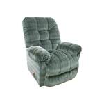Brosmer Power Lift Recliner with Power Tilt, Adjustable Headrest Lift Chairs Best Home Furnishings 12