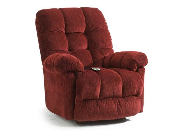 Brosmer Power Lift Recliner with Massage and Heat Lift Chairs Best Home Furnishings