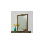 Aspen Oak Mirror