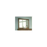 Aspen Oak Mirror - Image 2