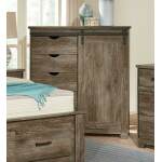 Concord Barn Door Chest
