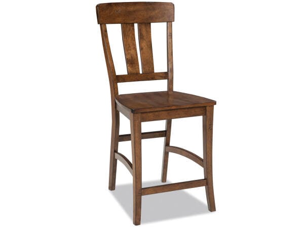 District Slat Stool Chairs & Benches Intercon Furniture District Slat Stool Chairs & Benches Intercon Furniture