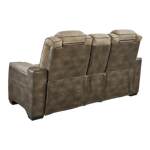 Next-Gen DuraPella Power Reclining Loveseat with Console - Image 7