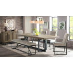 Eden Trestle Table - Image 5