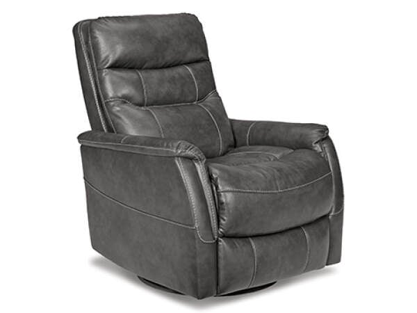 Riptyme Swivel Glider Recliner Recliners Ashley Furniture