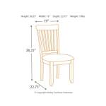 Berringer Dining Chair (Set of 2) - Image 7