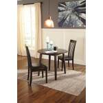 Hammis Dining Drop Leaf Table - Image 4