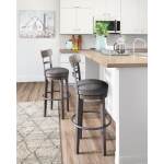 Caitbrook Bar Height Bar Stool - Image 3