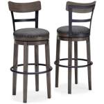 Caitbrook Bar Height Bar Stool - Image 4