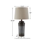 Norbert Table Lamp (Set of 2) - Image 5