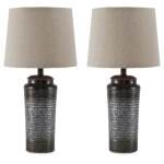 Norbert Table Lamp (Set of 2) - Image 2