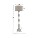 Bernadate Floor Lamp - Image 5