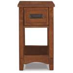 Breegin Chairside End Table - Image 4