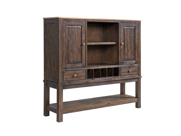 Transitions Sideboard Dining Storage Intercon Furniture