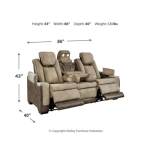 Next-Gen DuraPella Power Reclining Sofa - Image 15