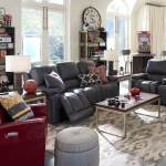 Greyson Power Reclining Sofa w/ Headrest - Image 3