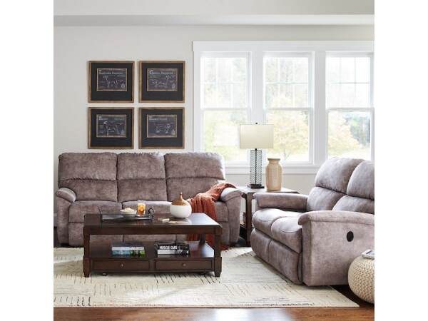 Brooks Reclining Loveseat - Image 3