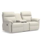Jay Reclining Loveseat w/ Console