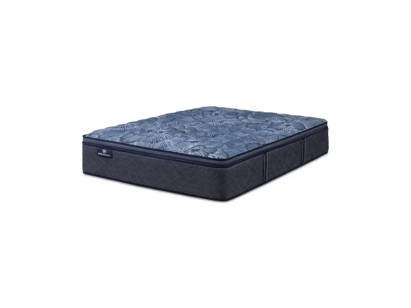 Perfect Sleeper Cobalt Calm Medium Pillow Top Mattress Medium All Positions