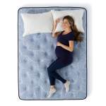 Perfect Sleeper Blue Lagoon Nights Plush Pillowtop - Image 4
